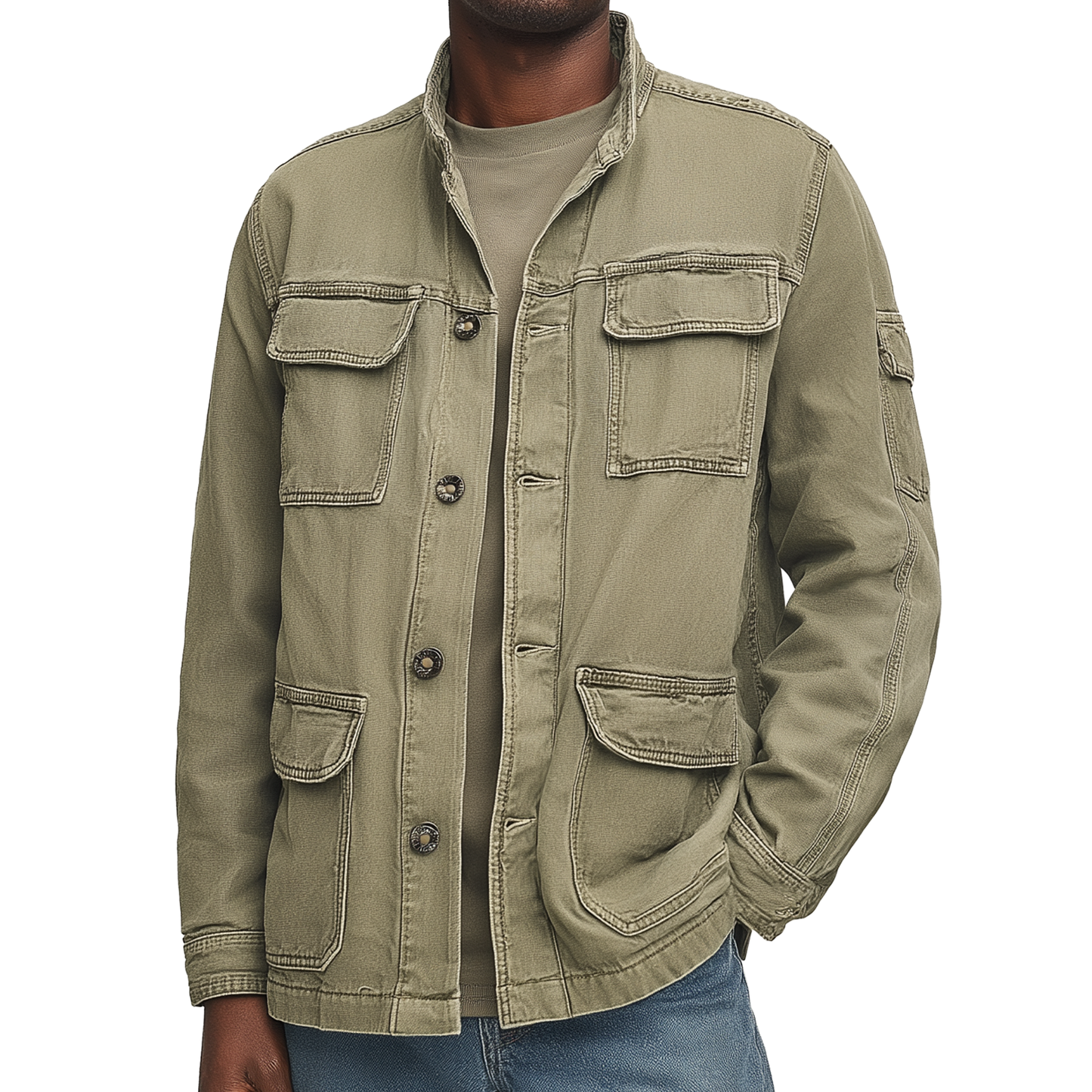 CAMORRA Light Jacket