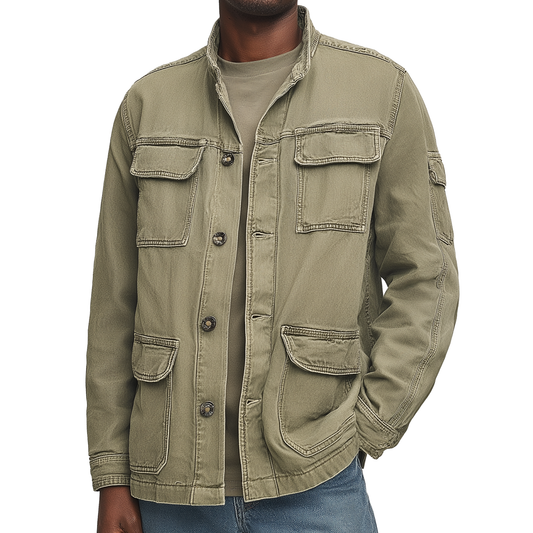 CAMORRA Light Jacket