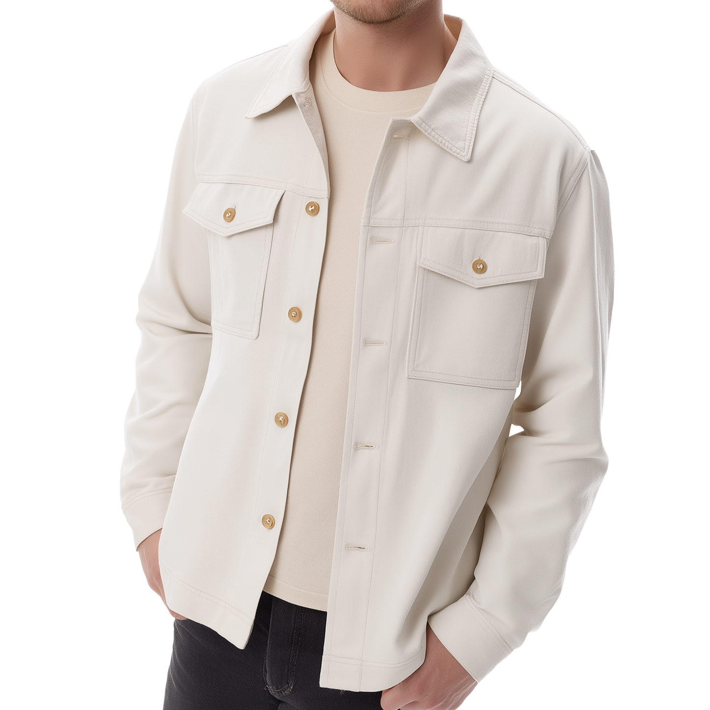 CREW  Light Jacket