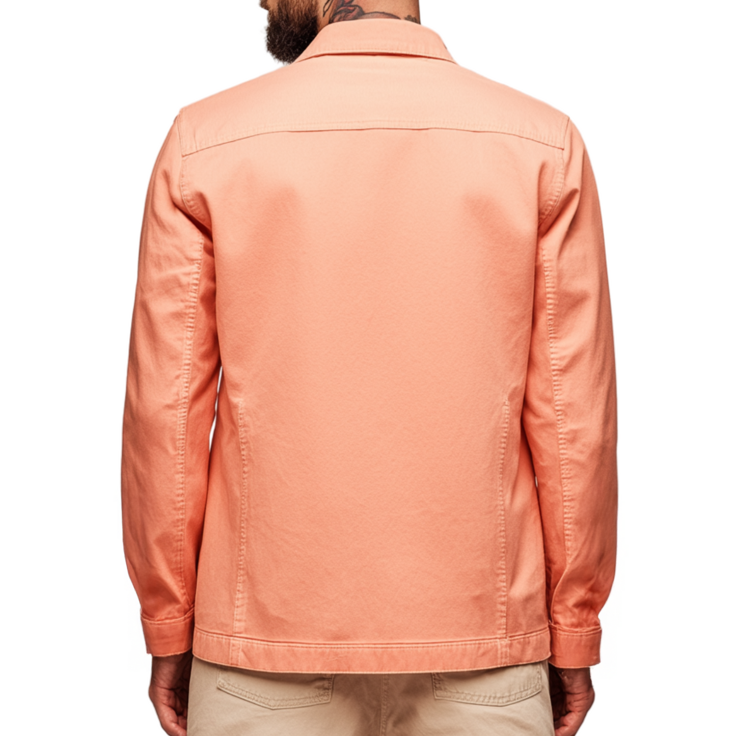SOUP AND FISH Light Jacket