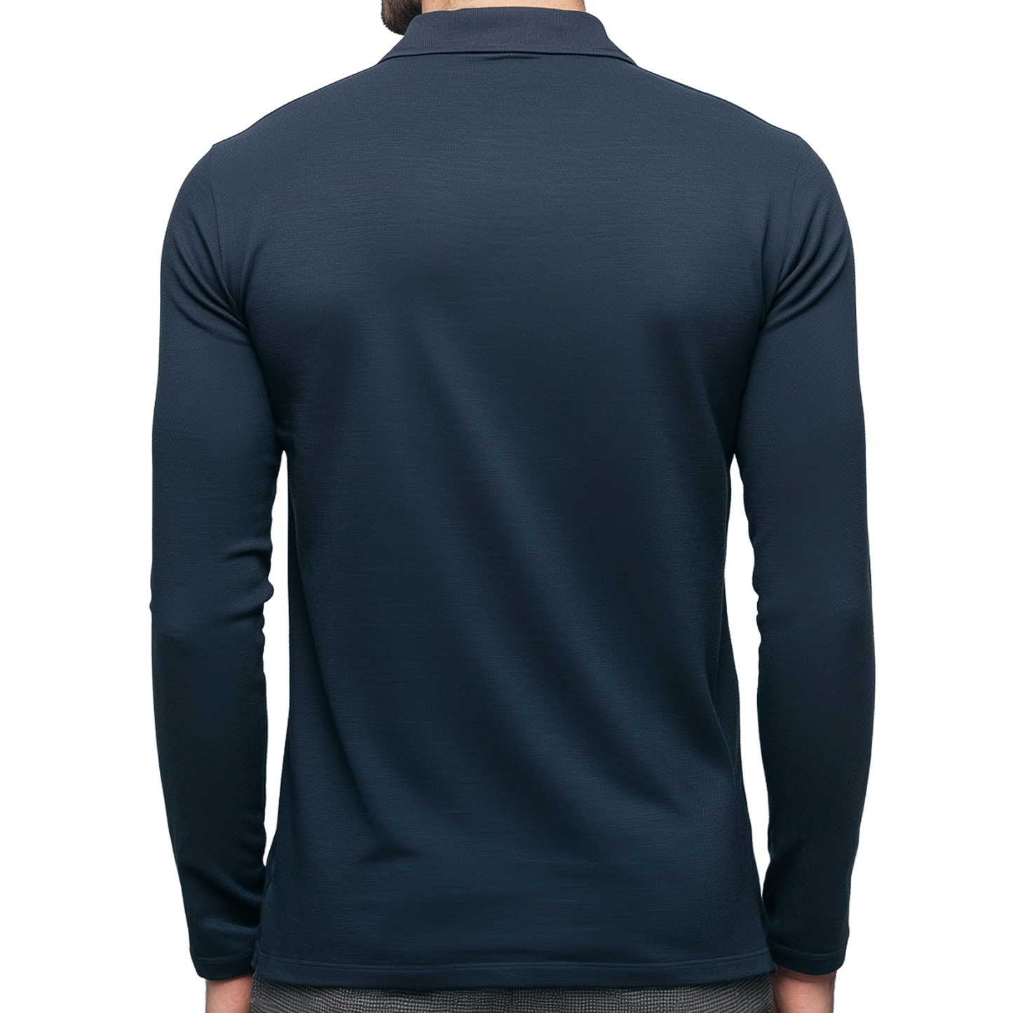 OUTFITTERS Long Sleeve Polo shirt