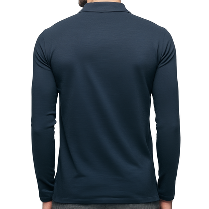 OUTFITTERS Long Sleeve Polo shirt