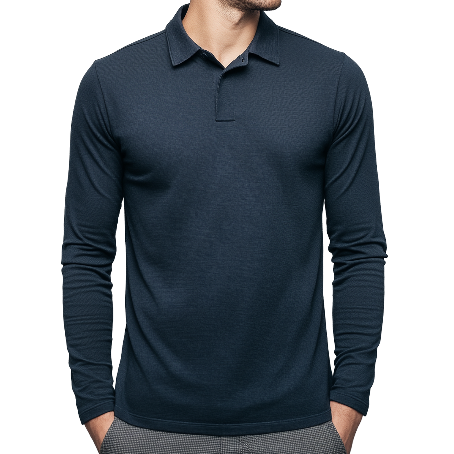 OUTFITTERS Long Sleeve Polo shirt
