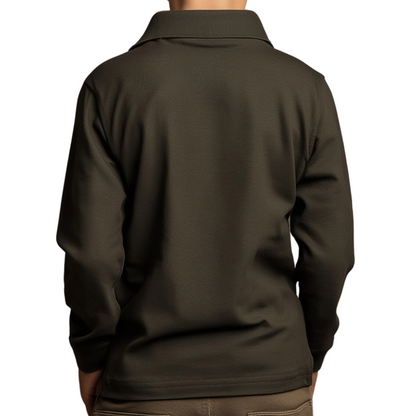 TOTS Long Sleeve Polo shirt