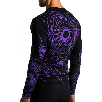 SHARPE Long Sleeve T-shirt