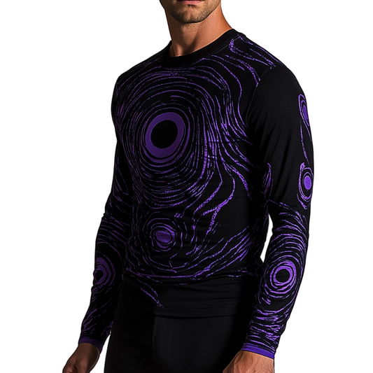SHARPE Long Sleeve T-shirt