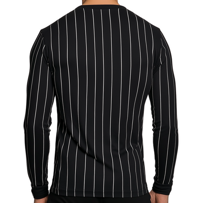 BLACK TIE ATTIRE Long Sleeve T-shirt