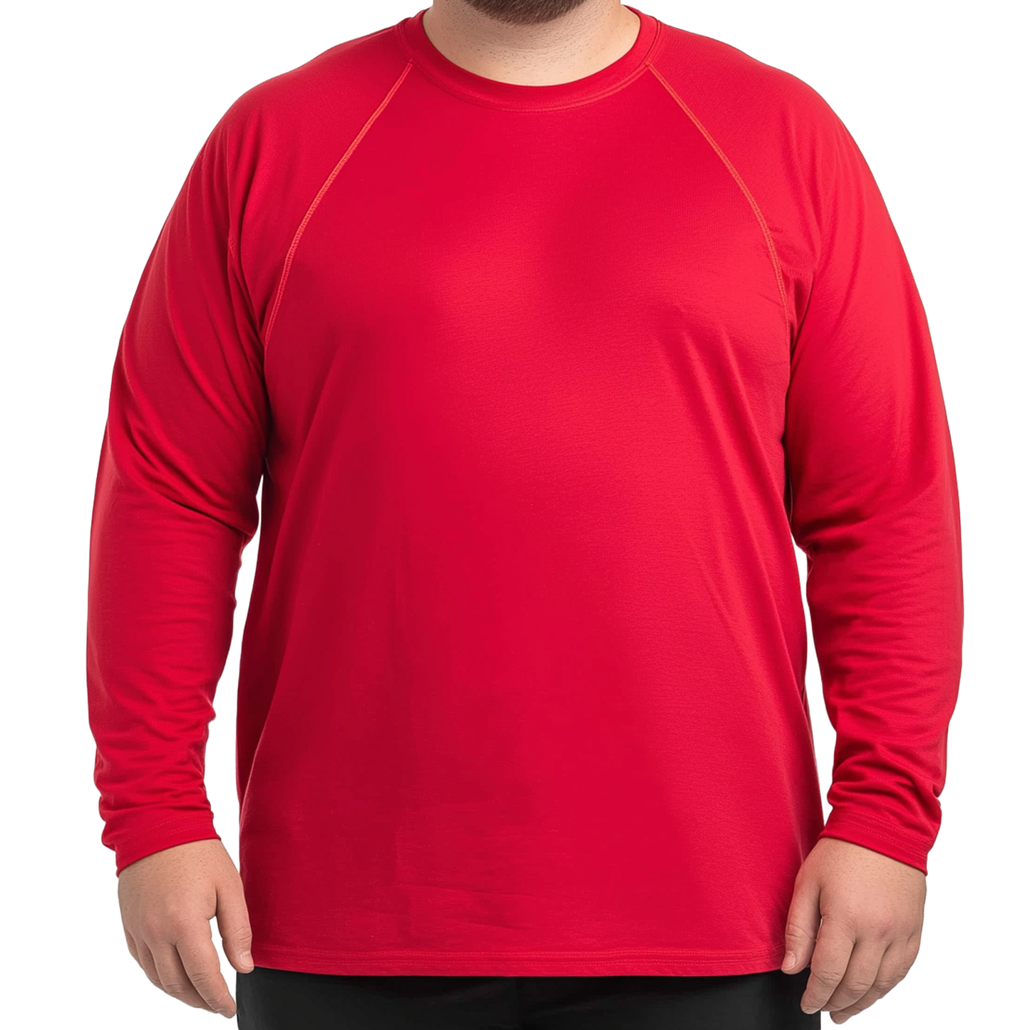BULKY Long Sleeve T-shirt