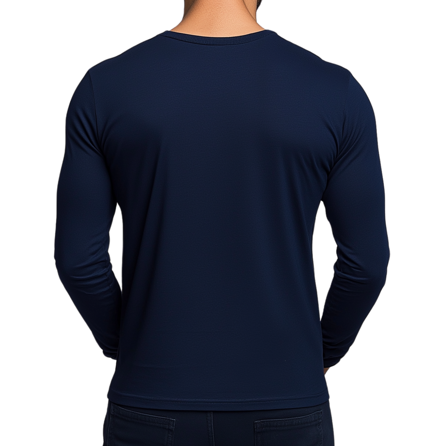 EVENING SUIT Long Sleeve T-shirt