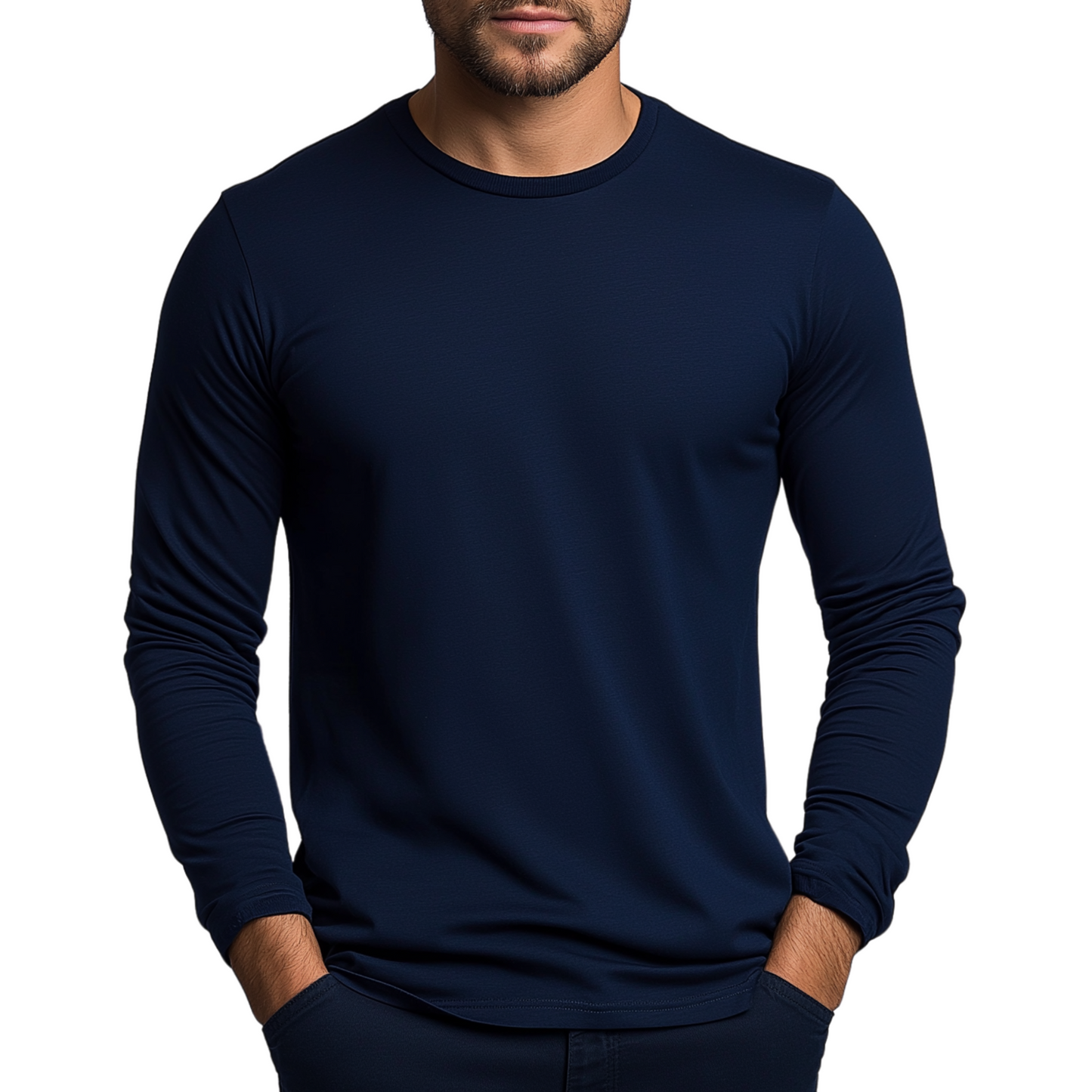 EVENING SUIT Long Sleeve T-shirt