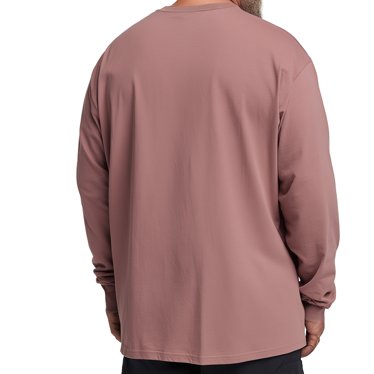 EXTENDED FIT Long Sleeve T-shirt