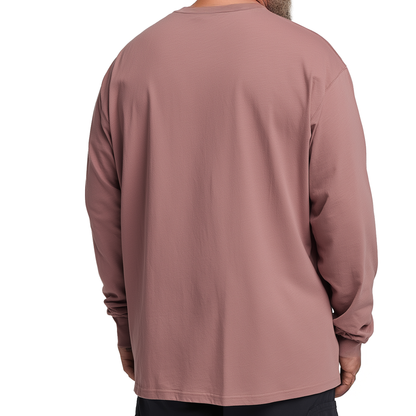 EXTENDED FIT Long Sleeve T-shirt