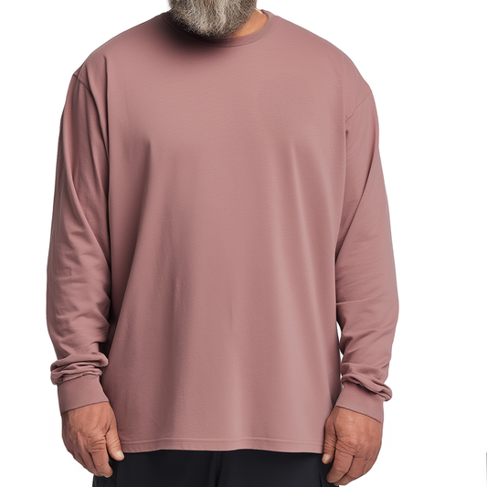 EXTENDED FIT Long Sleeve T-shirt