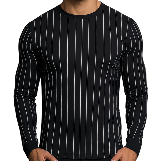 BLACK TIE ATTIRE Long Sleeve T-shirt