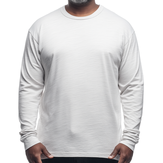 GENEROUS FIT Long Sleeve T-shirt