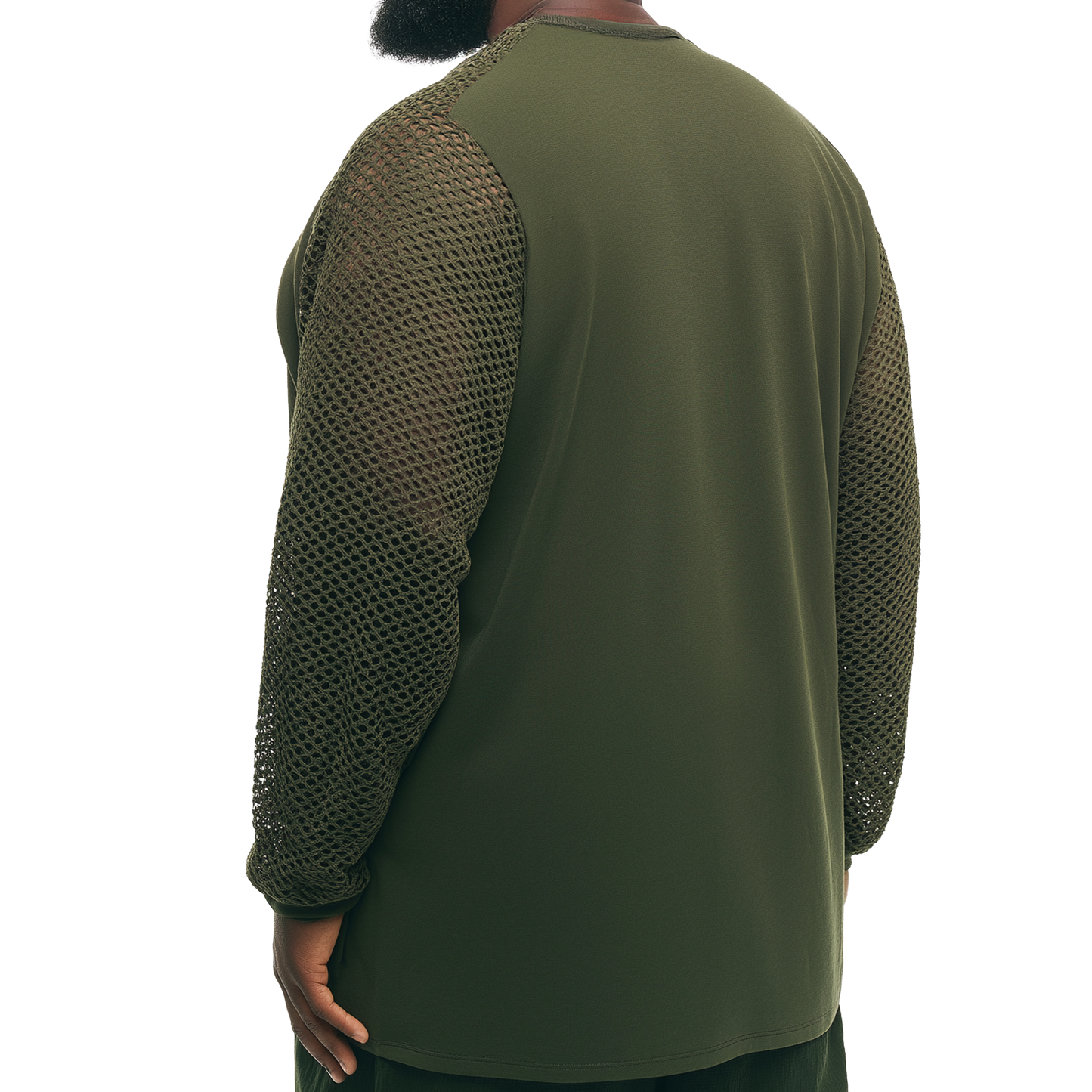 HEFTY Long Sleeve T-shirt