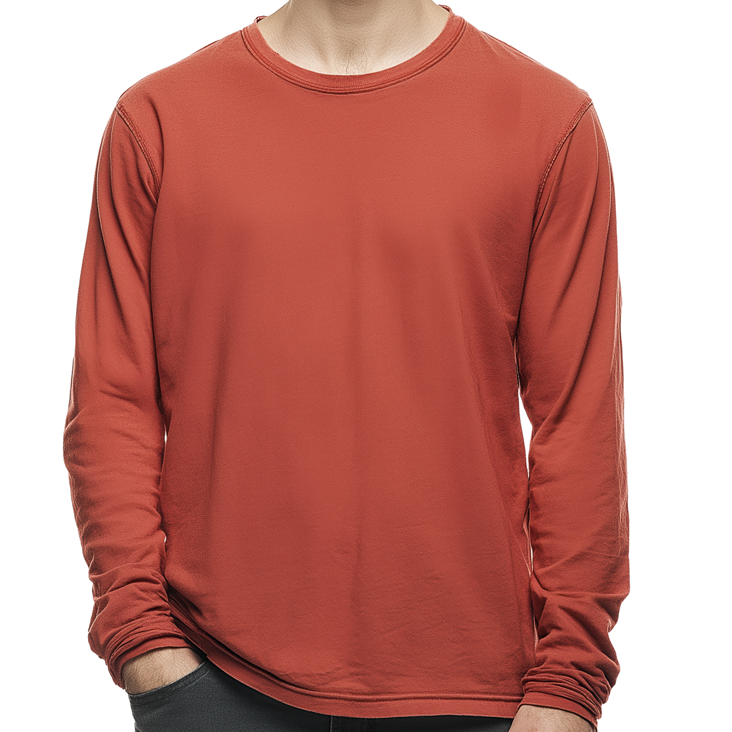 OUTER Long sleeve T-shirt