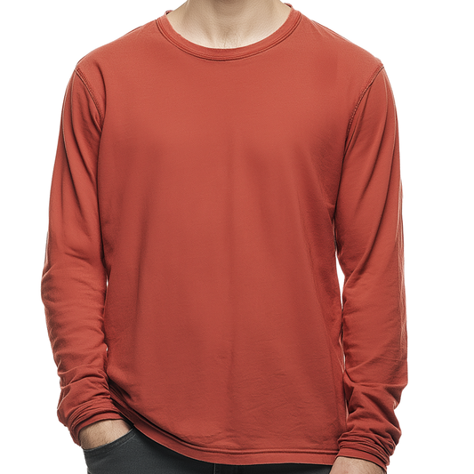 OUTER Long sleeve T-shirt
