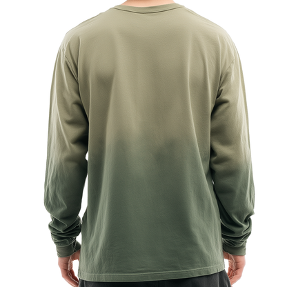 OUTLETS Long Sleeve  T-shirt