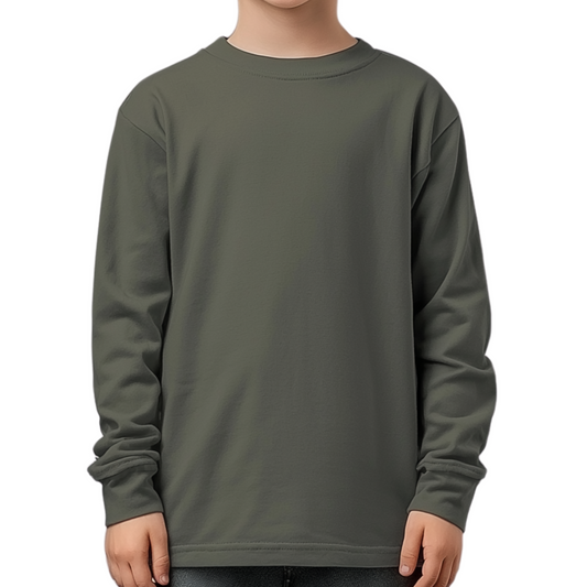 PUPS Long Sleeve T-shirt