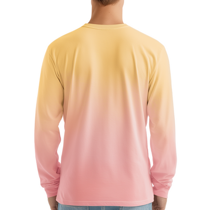 SOUP AND FISH Long Sleeve T-shirt