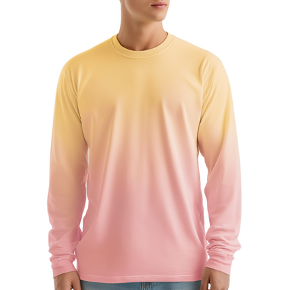 SOUP AND FISH Long Sleeve T-shirt