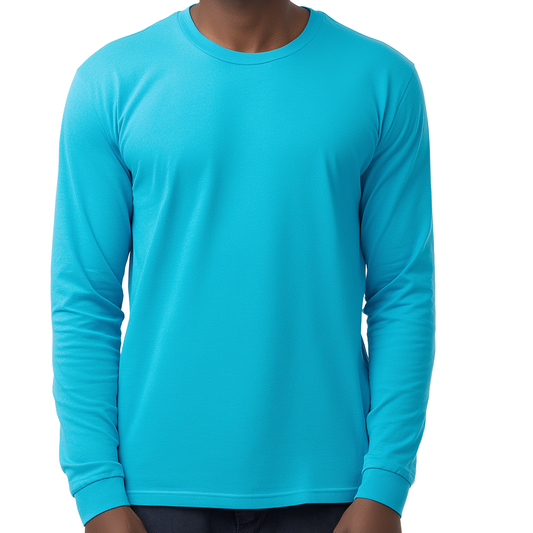 T-SHIRT AND JEANS Long Sleeve T-shirt