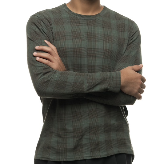 RUSTIC Longsleeve T-Shirt