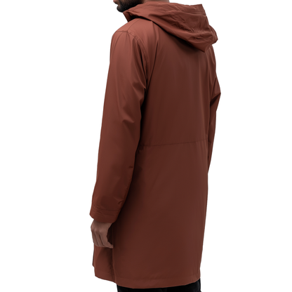 ALFRESCO Parka