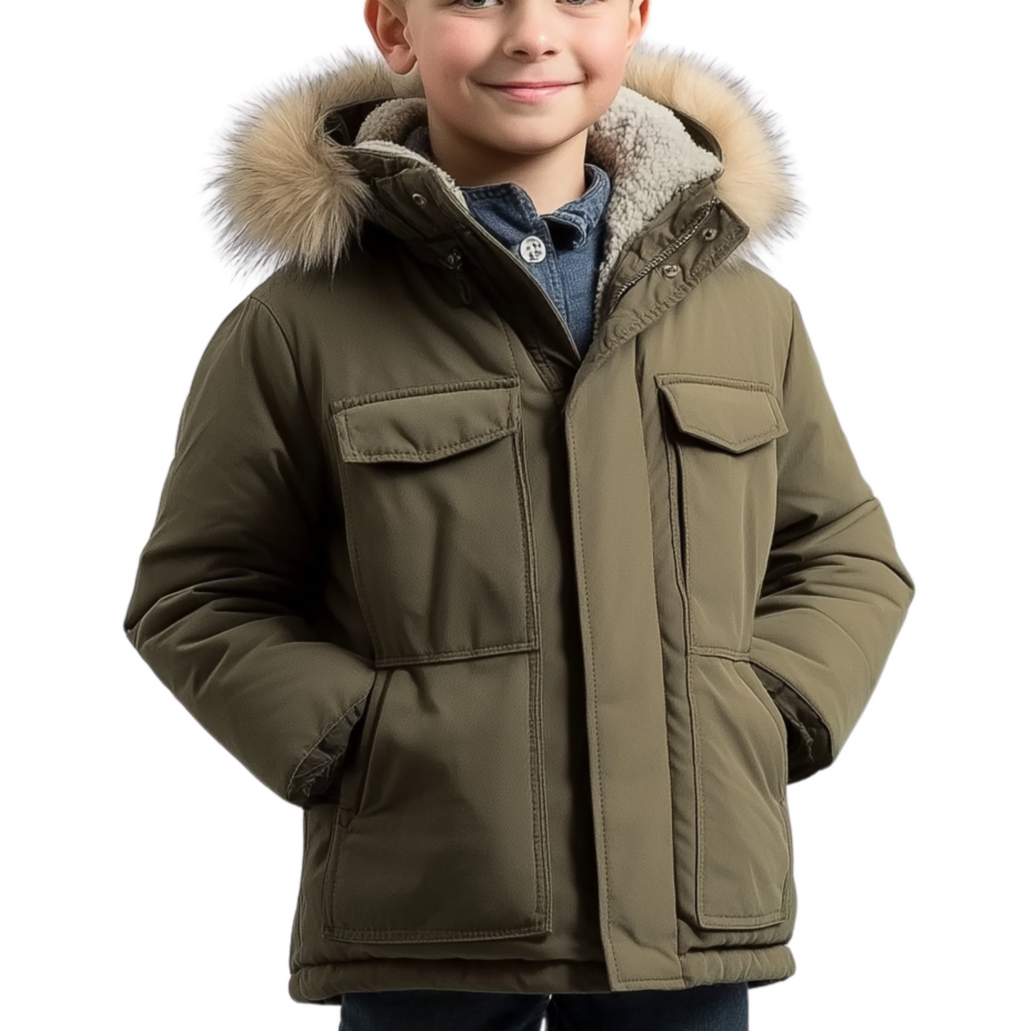 BROOD Parka