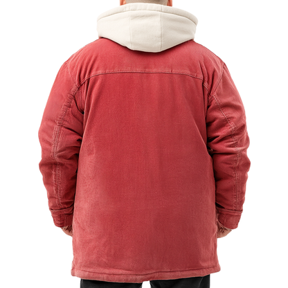 BULKY Parka