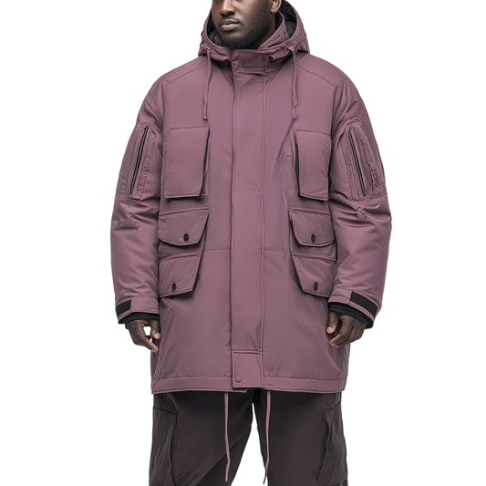 EXTENDED FIT Parka