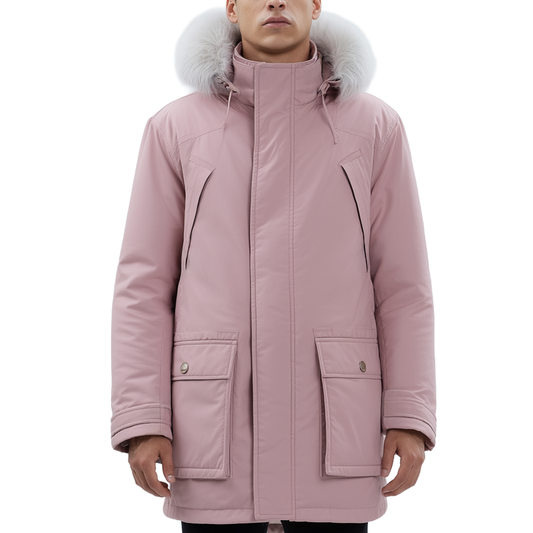 EXTRINSIC Parka
