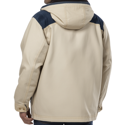 T-SHIRT AND JEANS Parka