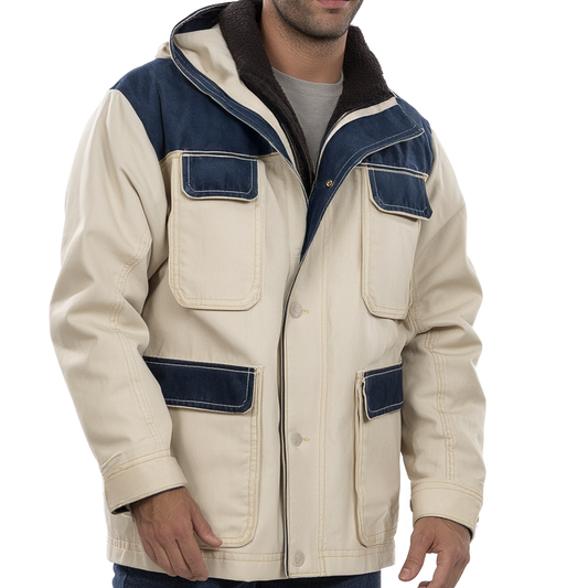 T-SHIRT AND JEANS Parka