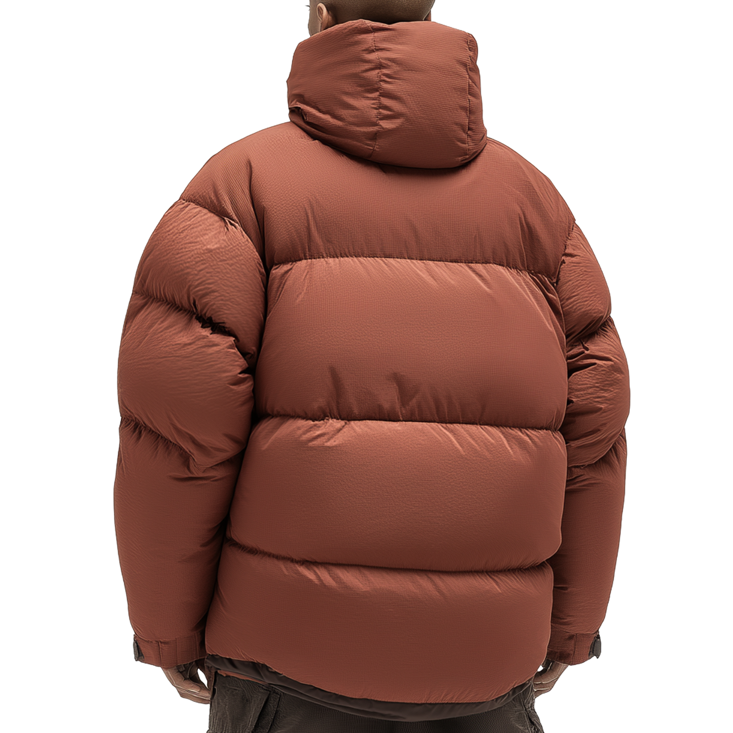 DAYLIFE Puffy Jacket