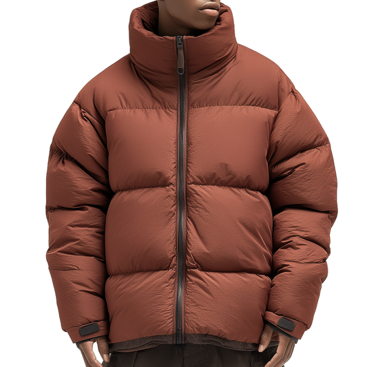 DAYLIFE Puffy Jacket