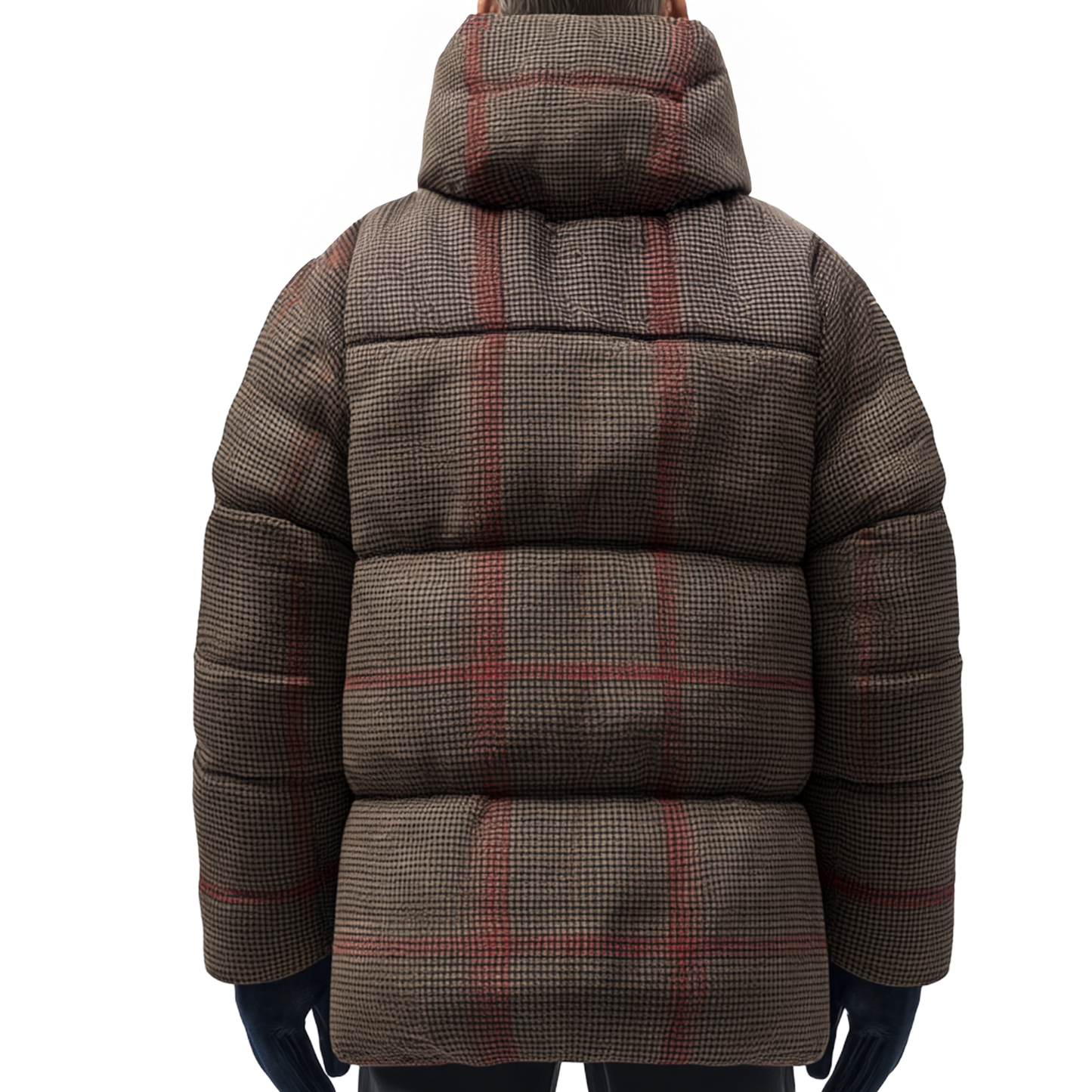 RUSTIC Puffy Jacket