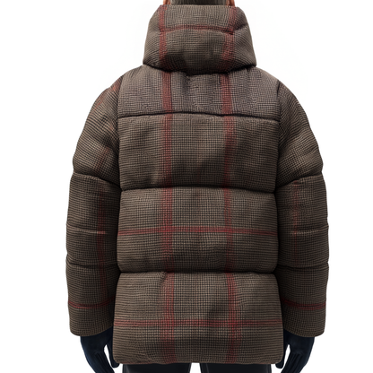RUSTIC Puffy Jacket
