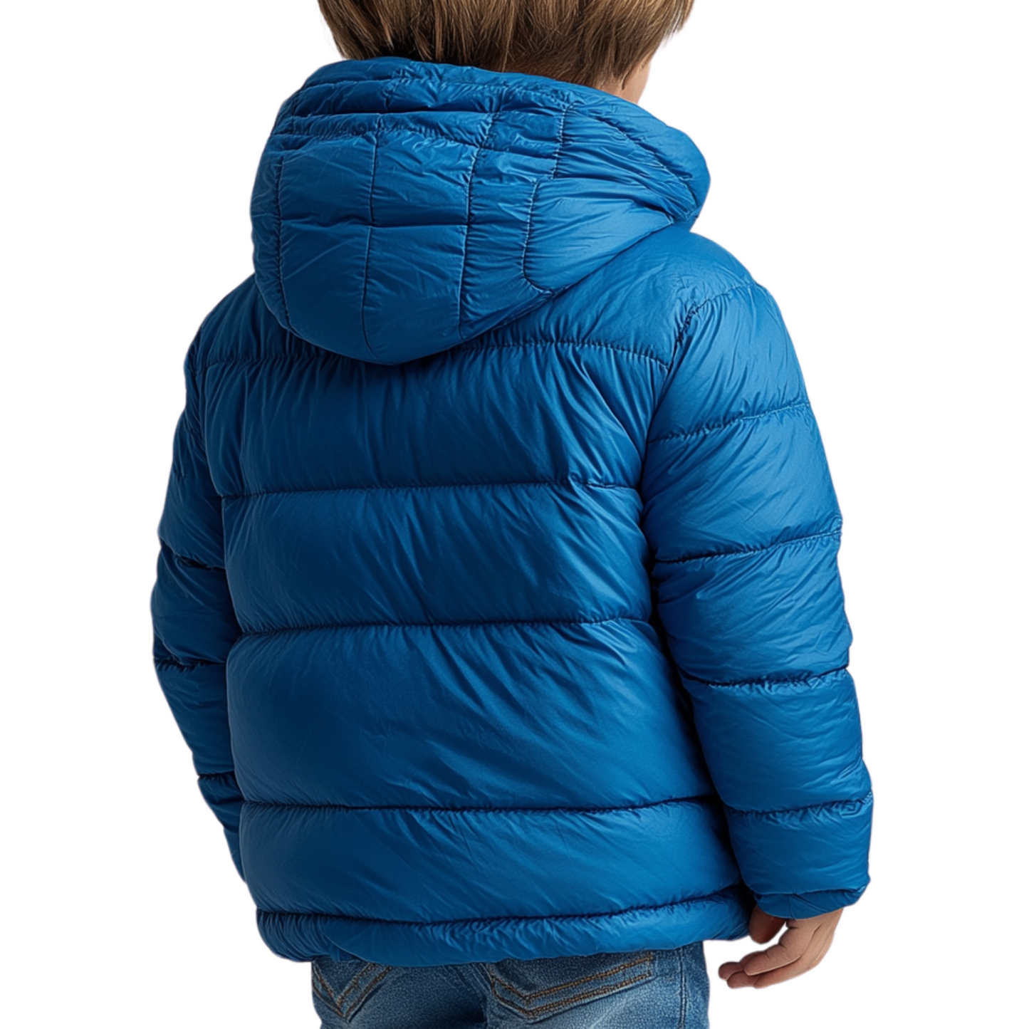 TOTS Puffy Jacket