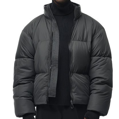 URBAN WEAR Puffy Jacket