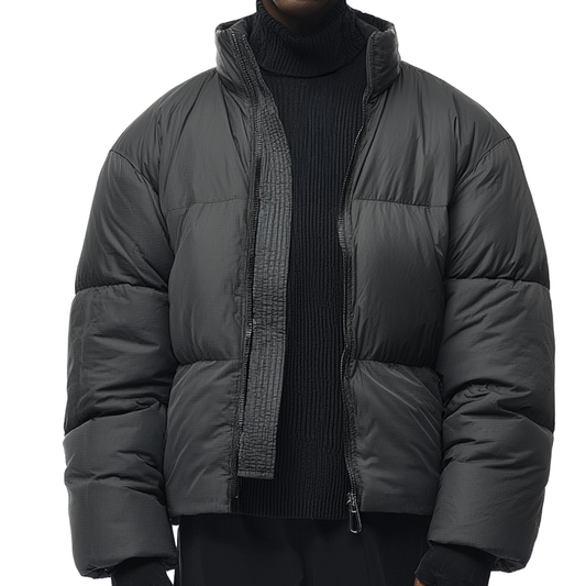 URBAN WEAR Puffy Jacket