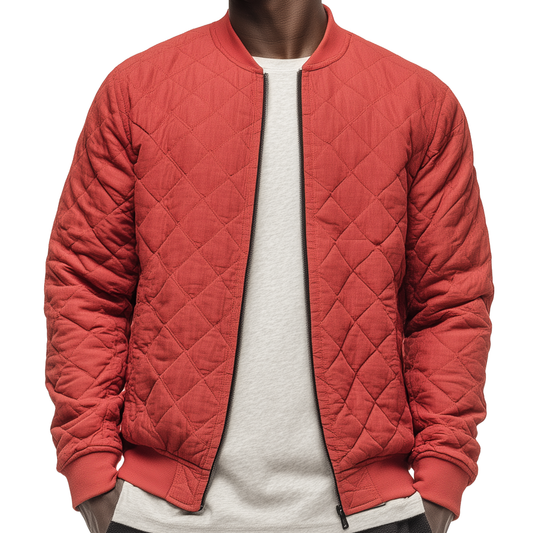 DAYLIFE Quilted Jacket