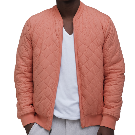 EXTRINSIC Quilted Jacket