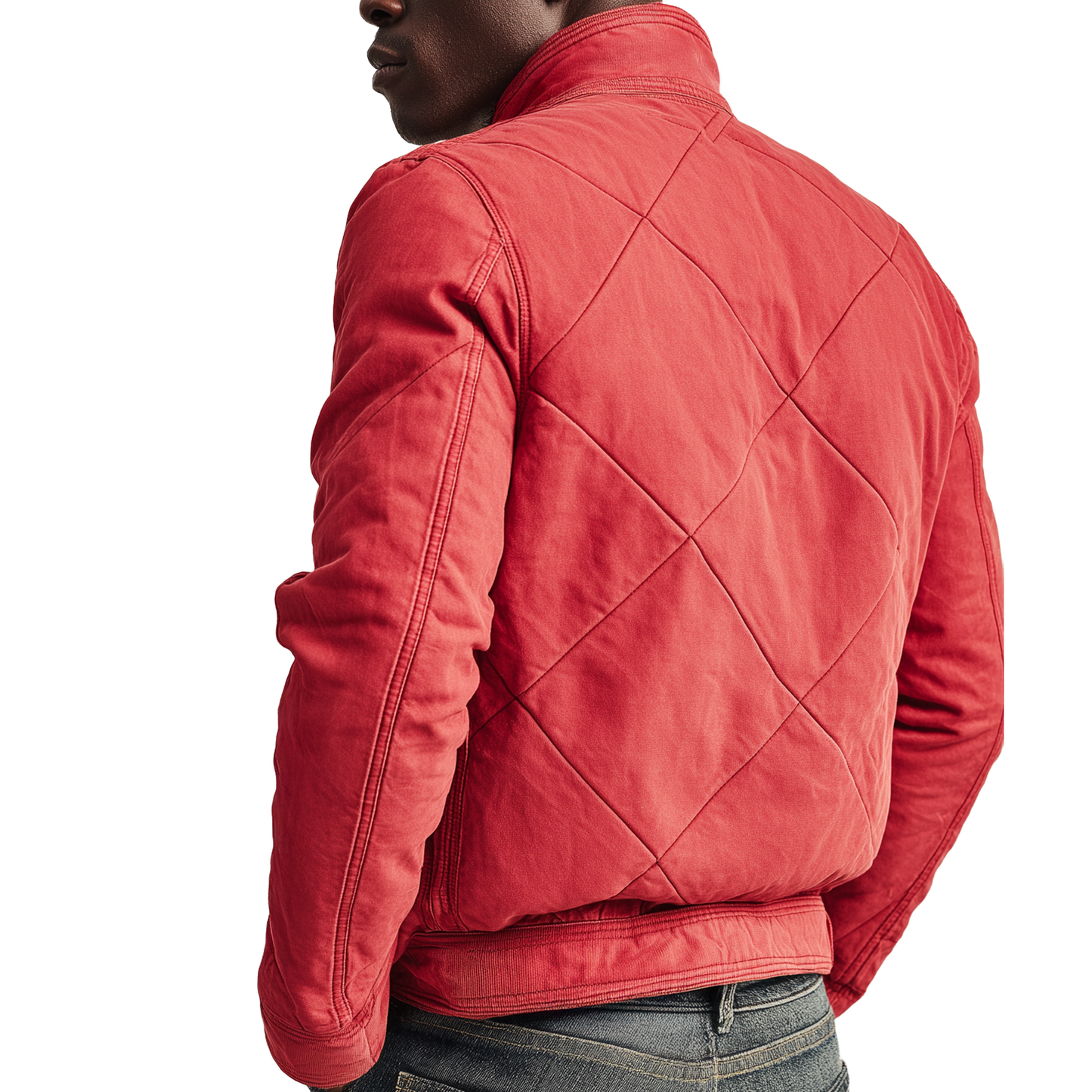 OUTER Quilted Jacket