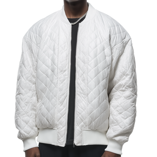 URBAN WEAR Quilted Jacket
