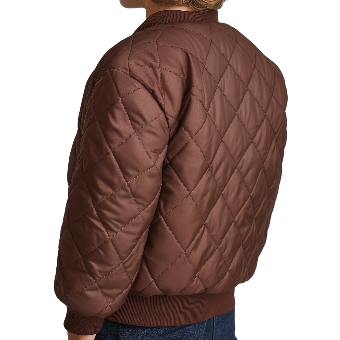 LADS Quilted Jacket