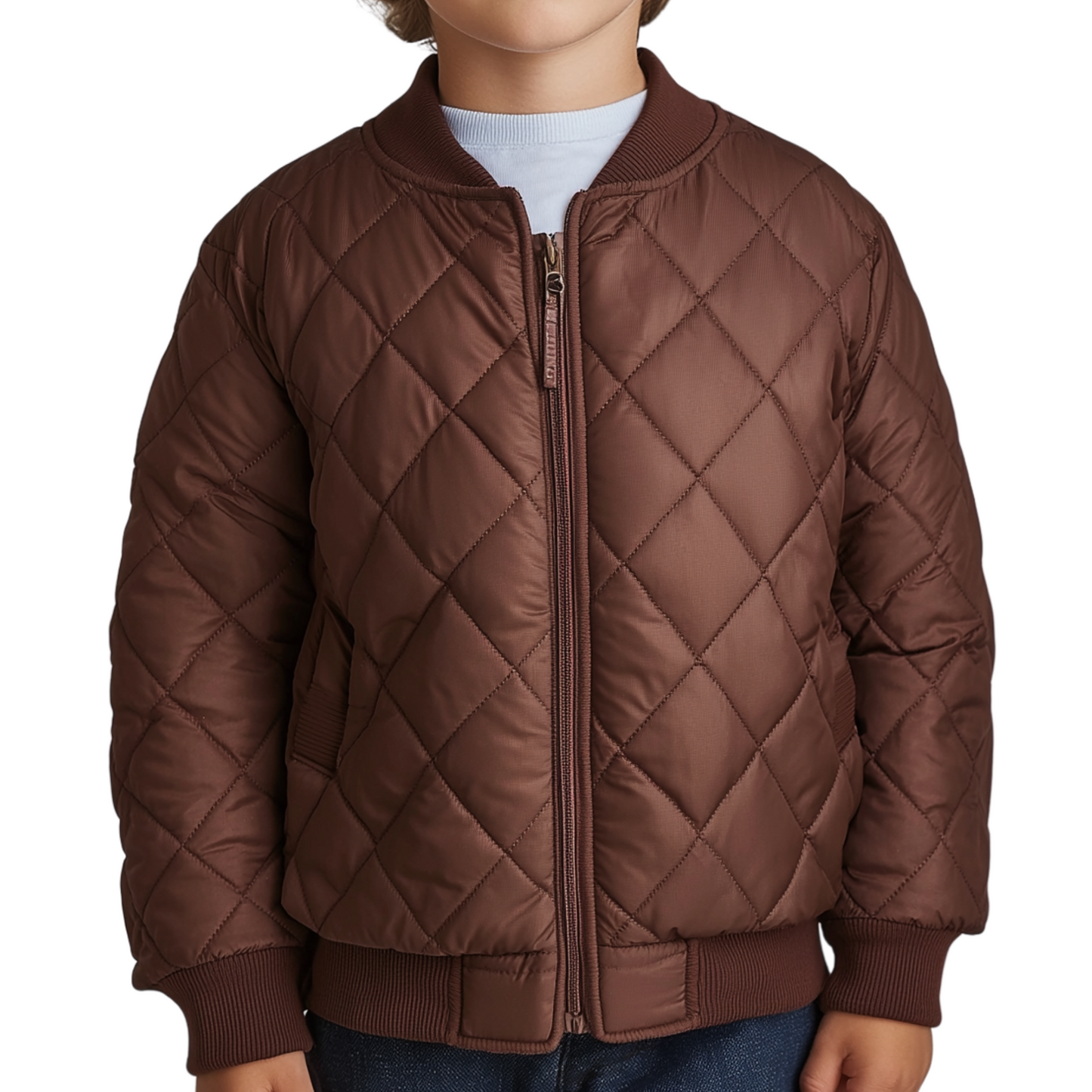 LADS Quilted Jacket
