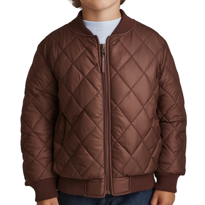 LADS Quilted Jacket