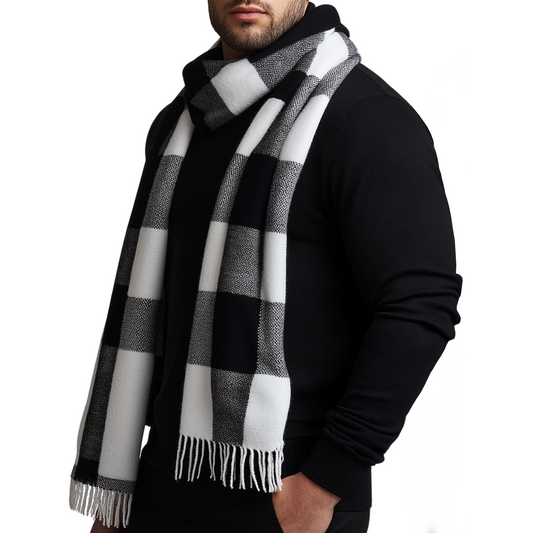 BLACK TIE ATTIRE Scarff